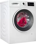 BOSCH Waschmaschine Serie 4 "WAN28226" 9 kg 1400 U/min Bis zu 50% weniger