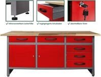 ONDIS24 Werkbank "Karsten" Set