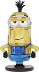 Comicfigur SWAROVSKI "Dekofigur Kristallfigur Sammelfigur Minions Kevin", silber