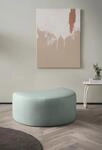 LeGer Home by Lena Gercke Hocker "Isalie, in modernen Farben und verschiedenen
