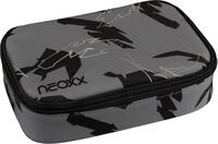neoxx Schreibger&auml;teetui "Schlamperbox, Dunk" teilweise aus recyceltem Material