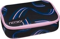 neoxx Schreibger&auml;teetui "Schlamperbox, Dunk" teilweise aus recyceltem Material