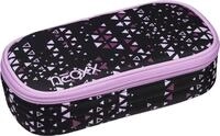 Schreibger&auml;teetui NEOXX "Schlamperbox, Jump", Kinder, rosa (pruple crush),