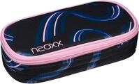 Schreibger&auml;teetui NEOXX "Schlamperbox, Jump", Kinder, schwarz (hello wave),