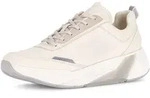 Sneaker GABOR "Sneaker low", Damen, Gr. 43, beige (creme), Schuhe Sneaker