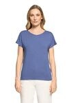 Betty Barclay Kurzarmshirt "Damen mit V-Ausschnitt" 1