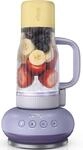 NINJA Zerkleinerer "BlendBoss To-Go-Becher-Mixer - stone/mint DB351EUST" 1100 W