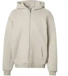 Strickpullover URBAN CLASSICS "Urban Classics Fluffy Zip Cardigan", Herren, Gr....