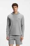 BOSS Hoodie "Waffle LS-Shirt H"