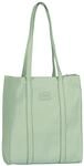 Gabor Shopper "Elfie" Damen Schultertasche mit einem Logo Rubber Patch