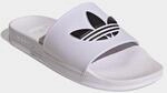 Badesandale ADIDAS ORIGINALS "ADILETTE OG CF BADESCHLAPPEN", Herren, Gr. 39,...