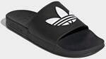 Badesandale ADIDAS ORIGINALS "ADILETTE OG CF BADESCHLAPPEN", Herren, Gr. 42, core