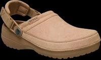 Crocs Clog "Classic Crafted Vegan" Hausschuh, Gartenschuh, Sommerschuh mit