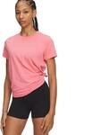 Under Armour T-Shirt "UA RIVAL CORE SS" mit Rundhalsausschnitt, Kurzarm-Design,