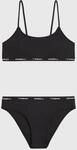 Bandeau-Bikini O'NEILL "O'NEILL SPORT BIKINI SET", M&auml;dchen, Gr. 152 (146),...