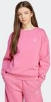 Sweatshirt ADIDAS ORIGINALS "BOYFRIEND MIT RUNDHALSAUSSCHNITT", M&auml;dchen, Gr....