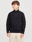 Jack & Jones Junior Sweatshirt "JJEBRADLEY SWEAT HALF ZIP NOOS JNR"