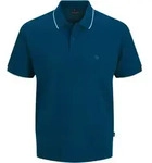 Poloshirt JACK & JONES JUNIOR "JPRBLAWESTON SS POLO JNR", Jungen, Gr. 152,...