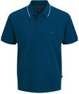 Poloshirt JACK & JONES JUNIOR "JPRBLAWESTON SS POLO JNR", Jungen, Gr. 152,...