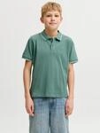 Jack & Jones Junior Poloshirt "JPRBLAWESTON SS POLO JNR" Baumwolle, regular fit