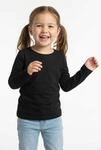 KIDS ONLY Langarmshirt "KOGNEW ONLY L/S TEE JRS NOOS" in Basic-Form