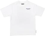 Marc OPolo Junior T-Shirt gro&szlig;er R&uuml;ckenprint, normale Passform