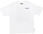 T-Shirt MARC O'POLO JUNIOR, Jungen, Gr. 140, wei&szlig; cotton, Jersey,...