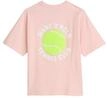 T-Shirt MARC O'POLO "mit r&uuml;ckseitigem Tennisball-Highlight", Jungen, Gr. 140,...