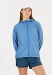 Laufjacke ENDURANCE "Siony", Damen, Gr. 40, royalblau, 55% Polyester, 45% Polyamid,
