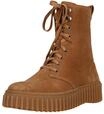 Clarks Stiefel "Torhill Style" mit Contour Cushion-Fu&szlig;bett