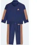 Trainingsanzug ADIDAS SPORTSWEAR "ESSENTIALS CLIMACOOL KIDS", M&auml;dchen, Gr. 74,