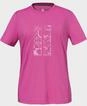 Funktionsshirt SCH&Ouml;FFEL "CIRC T Shirt Sulten L", Damen, Gr. 38, pink (3305, pink),