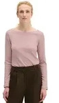 Langarmshirt MARC O'POLO "aus Organic Cotton-Qualit&auml;t", Damen, Gr. XS, mild...