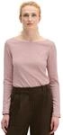 Langarmshirt MARC O'POLO "aus Organic Cotton-Qualit&auml;t", Damen, Gr. XS, mild...