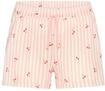 Vivance Dreams Pyjamashorts mit s&uuml;&szlig;em Streifenmuster