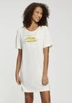 Sleepshirt VIVANCE DREAMS, Damen, Gr. 44/46, N-Gr, wei&szlig; (ecru), Single Jersey,