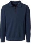 CASAMODA Sweatshirt "CASAMODA Sweattroyer uni"