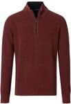 Troyer CASAMODA "CASAMODA Stricktroyer uni", Herren, Gr. M, orange...