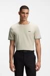 BOSS GREEN T-Shirt "Taul Stretch-Baumwoll-Pique" aus softem Stretch-Baumwoll-Piqu&eacute;,