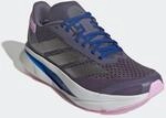 Laufschuh ADIDAS PERFORMANCE "DURAMO SL 2", Damen, Gr. 40, lila (preloved violet,