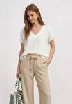 Shirtbluse STREET ONE, Damen, Gr. 34, sanftes wei&szlig;, Stoff, 100% Viskose,...