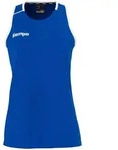 Sporttop KEMPA "TankTop PLAYER WOMEN", Damen, Gr. XL, blau (royal, wei&szlig;),