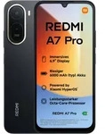 XIAOMI Smartphone "Redmi A7 Pro 4+64 GB", Energieeffizienz: A (A-G), schwarz, 64 GB,