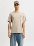 Jack & Jones T-Shirt "JPRBLUFELIX SS TEE" mit Logo Print