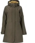 Parka WHISTLER "Mullie jr", M&auml;dchen, Gr. 164, gr&uuml;n, 100% Polyester,...