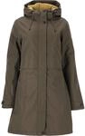 Parka WHISTLER "Mullie jr", M&auml;dchen, Gr. 164, gr&uuml;n, 100% Polyester,...
