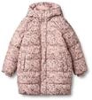 Winterjacke WHEAT "WHEAT Puffer Coat Yrsa", M&auml;dchen, Gr. 98, rose powder...