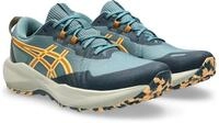 Trailrunningschuh ASICS "GEL-VENTURE 11", Herren, Gr. 47, blau (foggy teal,
