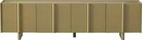 WOOOD Lowboard "Nook TV-Kommode" mit viel Stauraum, H 53 cm x B 200 cm