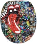 Sanilo WC-Sitz "Graffiti"